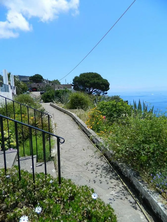 Villa Amore Città di Lipari Italia