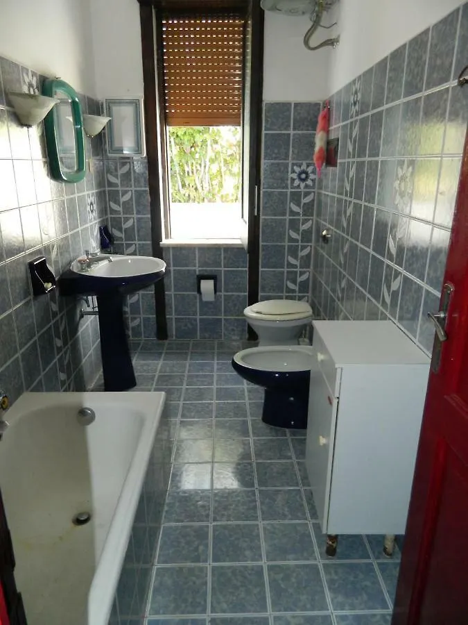 Casa vacanze Villa Amore Città di Lipari