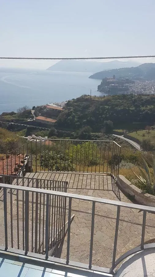 Villa Amore Città di Lipari Casa vacanze