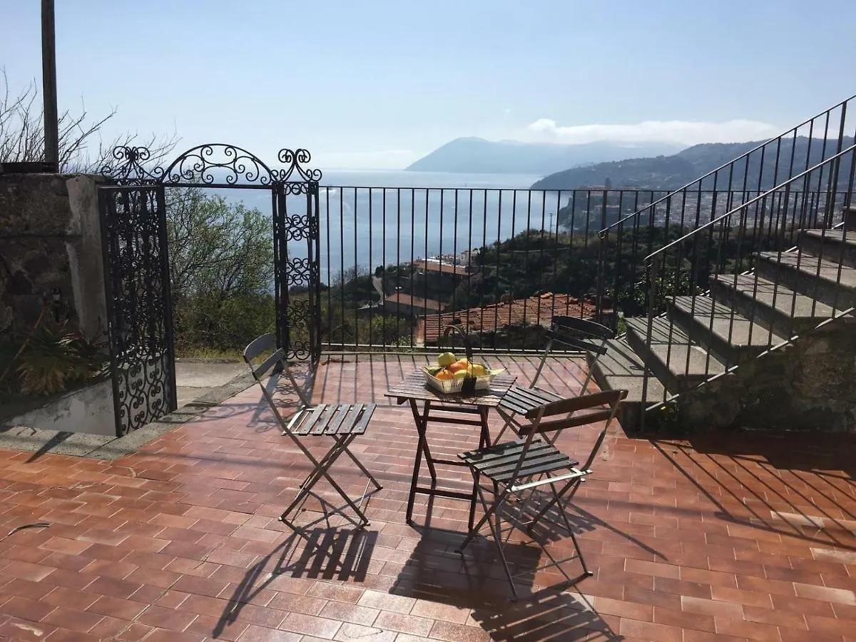 Villa Amore Città di Lipari