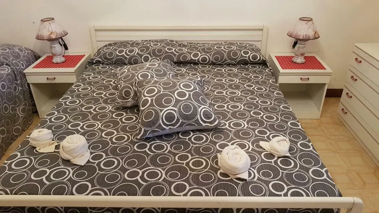Villa Amore Città di Lipari Casa vacanze