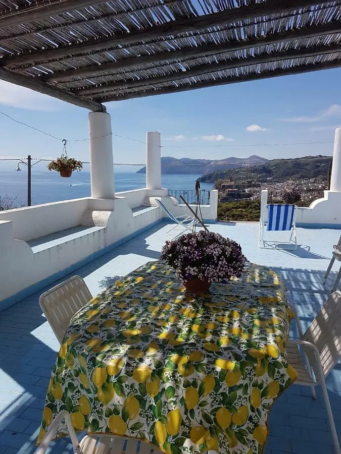 Casa vacanze Villa Amore Città di Lipari