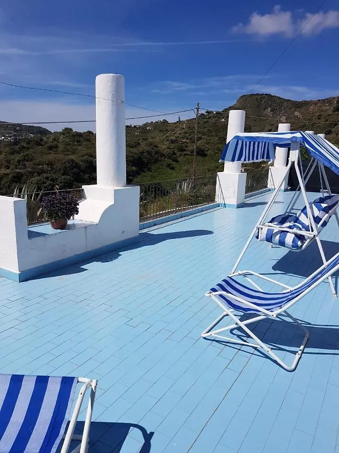 Casa vacanze Villa Amore Città di Lipari